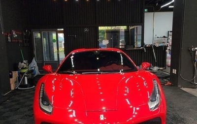 Ferrari 488, 2017 год, 19 670 000 рублей, 1 фотография