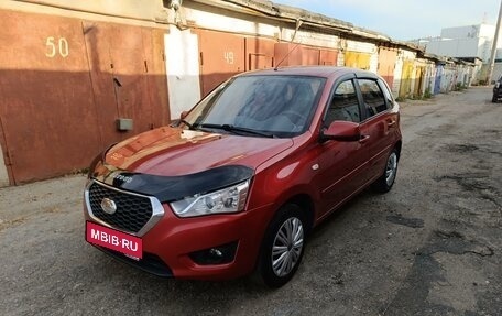 Datsun mi-DO, 2015 год, 442 000 рублей, 1 фотография