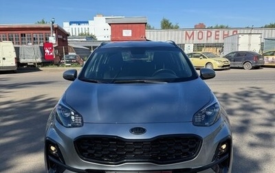 KIA Sportage IV рестайлинг, 2022 год, 3 150 000 рублей, 1 фотография