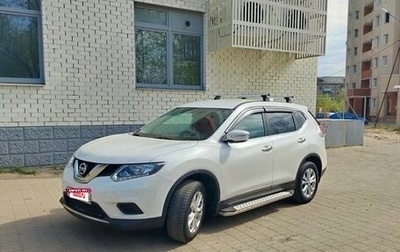 Nissan X-Trail, 2017 год, 1 600 000 рублей, 1 фотография