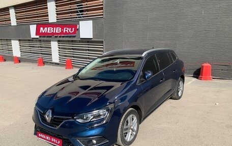 Renault Megane IV, 2018 год, 1 555 555 рублей, 1 фотография