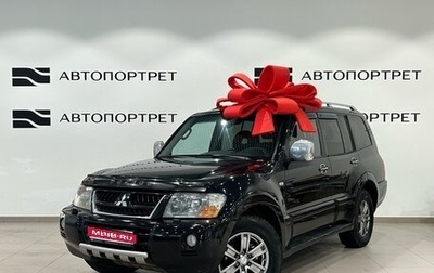 Mitsubishi Pajero IV, 2006 год, 999 000 рублей, 1 фотография