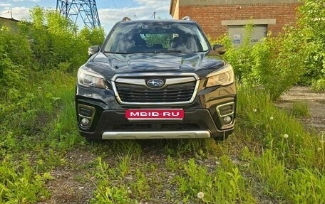 Subaru Forester, 2018 год, 2 049 000 рублей, 1 фотография