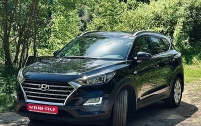 Hyundai Tucson III, 2019 год, 2 650 000 рублей, 1 фотография