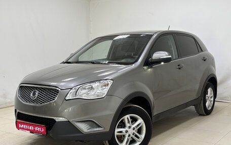 SsangYong Actyon II рестайлинг, 2013 год, 820 000 рублей, 1 фотография