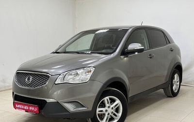SsangYong Actyon II рестайлинг, 2013 год, 820 000 рублей, 1 фотография
