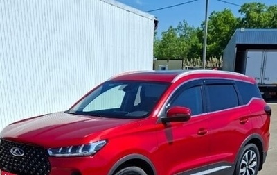 Chery Tiggo 7 Pro, 2020 год, 1 500 000 рублей, 1 фотография