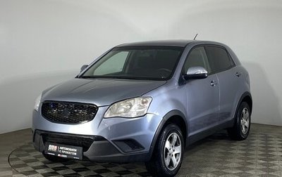 SsangYong Actyon II рестайлинг, 2012 год, 799 000 рублей, 1 фотография