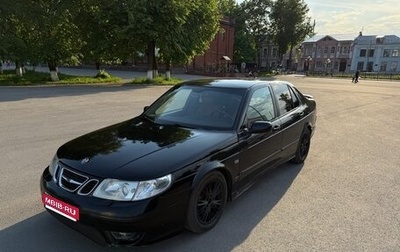 Saab 9-5 I, 2003 год, 640 000 рублей, 1 фотография