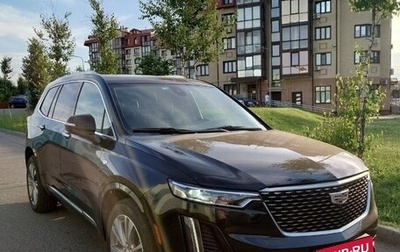 Cadillac XT6 I, 2020 год, 4 150 000 рублей, 1 фотография