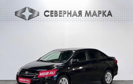 Toyota Corolla, 2008 год, 949 000 рублей, 1 фотография
