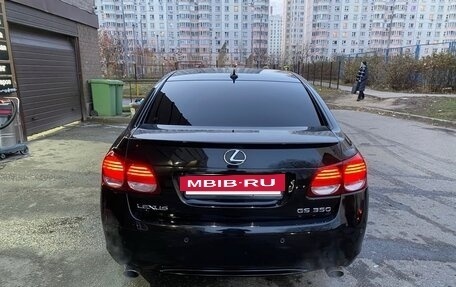 Lexus GS III рестайлинг, 2007 год, 1 600 000 рублей, 6 фотография