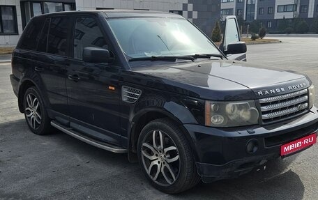 Land Rover Range Rover Sport I рестайлинг, 2007 год, 800 000 рублей, 1 фотография