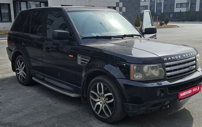 Land Rover Range Rover Sport I рестайлинг, 2007 год, 800 000 рублей, 1 фотография