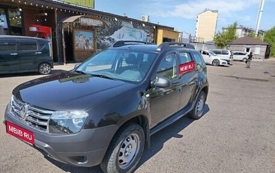 Renault Duster I рестайлинг, 2012 год, 1 100 000 рублей, 1 фотография