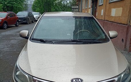 KIA Rio III рестайлинг, 2012 год, 840 000 рублей, 1 фотография