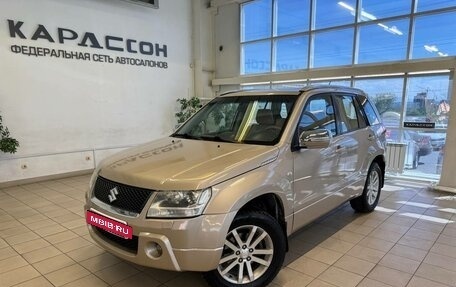 Suzuki Grand Vitara, 2008 год, 1 130 000 рублей, 1 фотография