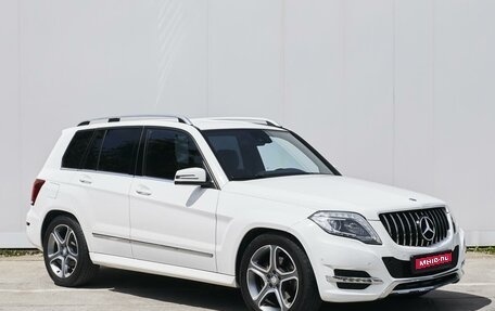 Mercedes-Benz GLK-Класс, 2014 год, 2 099 000 рублей, 1 фотография