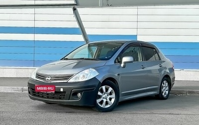 Nissan Tiida, 2010 год, 570 000 рублей, 1 фотография