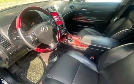 Lexus GS III рестайлинг, 2007 год, 1 600 000 рублей, 7 фотография