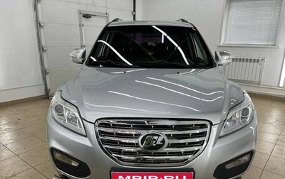 Lifan X60 I рестайлинг, 2013 год, 597 000 рублей, 1 фотография