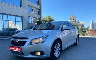Chevrolet Cruze II, 2011 год, 570 000 рублей, 1 фотография