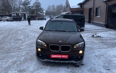 BMW X1, 2014 год, 1 290 000 рублей, 1 фотография