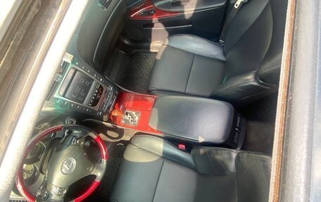 Lexus GS III рестайлинг, 2007 год, 1 600 000 рублей, 11 фотография