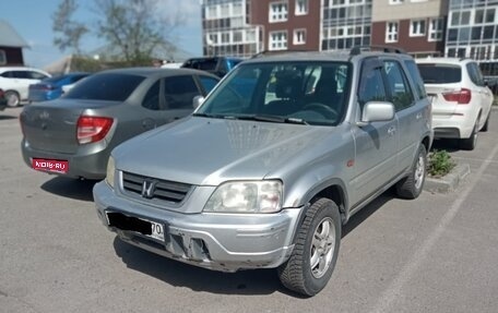 Honda CR-V IV, 2001 год, 350 000 рублей, 1 фотография