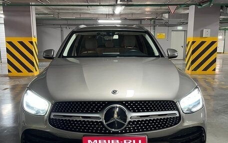 Mercedes-Benz GLC, 2020 год, 4 000 000 рублей, 1 фотография
