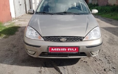 Ford Focus IV, 2003 год, 350 000 рублей, 1 фотография