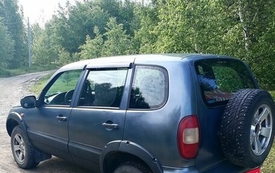 Chevrolet Niva I рестайлинг, 2008 год, 300 000 рублей, 1 фотография