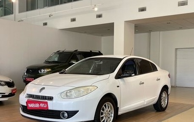 Renault Fluence I, 2012 год, 550 000 рублей, 1 фотография