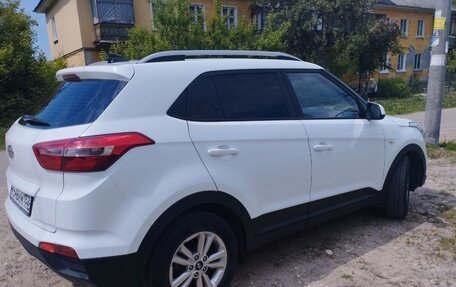 Hyundai Creta I рестайлинг, 2018 год, 1 680 000 рублей, 3 фотография