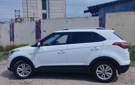Hyundai Creta I рестайлинг, 2018 год, 1 680 000 рублей, 5 фотография