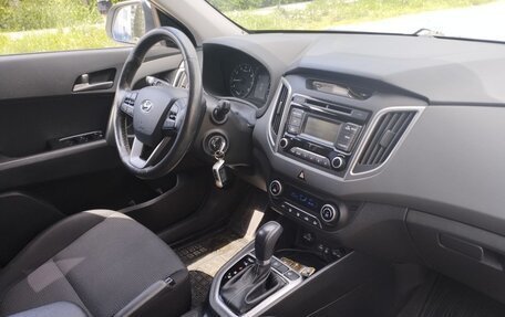 Hyundai Creta I рестайлинг, 2018 год, 1 680 000 рублей, 6 фотография