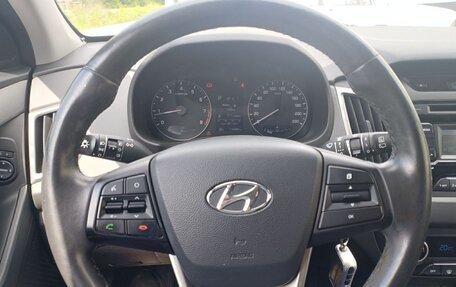 Hyundai Creta I рестайлинг, 2018 год, 1 680 000 рублей, 7 фотография