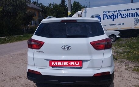 Hyundai Creta I рестайлинг, 2018 год, 1 680 000 рублей, 4 фотография