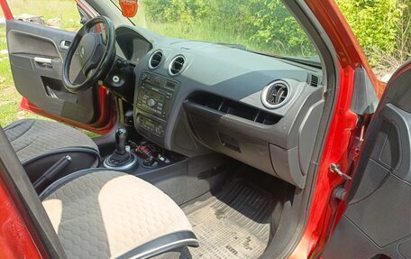 Ford Fusion I, 2006 год, 470 000 рублей, 5 фотография