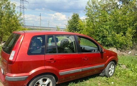 Ford Fusion I, 2006 год, 470 000 рублей, 4 фотография