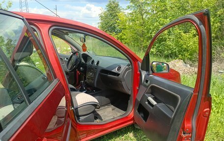 Ford Fusion I, 2006 год, 470 000 рублей, 7 фотография