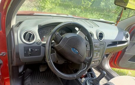 Ford Fusion I, 2006 год, 470 000 рублей, 8 фотография