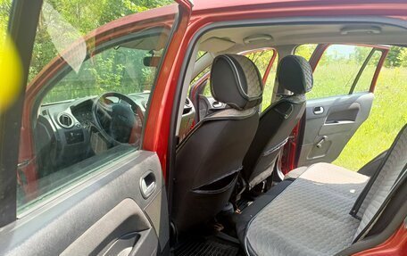 Ford Fusion I, 2006 год, 470 000 рублей, 12 фотография