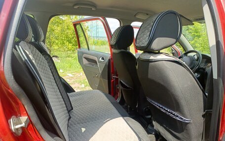 Ford Fusion I, 2006 год, 470 000 рублей, 13 фотография