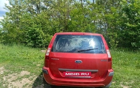 Ford Fusion I, 2006 год, 470 000 рублей, 3 фотография