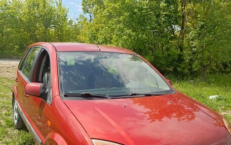 Ford Fusion I, 2006 год, 470 000 рублей, 14 фотография