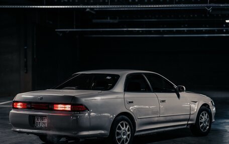 Toyota Mark II VIII (X100), 1994 год, 420 000 рублей, 3 фотография