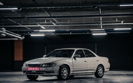 Toyota Mark II VIII (X100), 1994 год, 420 000 рублей, 7 фотография