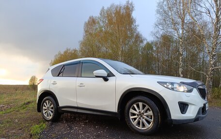 Mazda CX-5 II, 2012 год, 1 520 000 рублей, 2 фотография