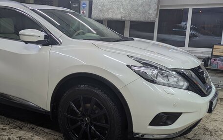 Nissan Murano, 2019 год, 2 790 000 рублей, 6 фотография